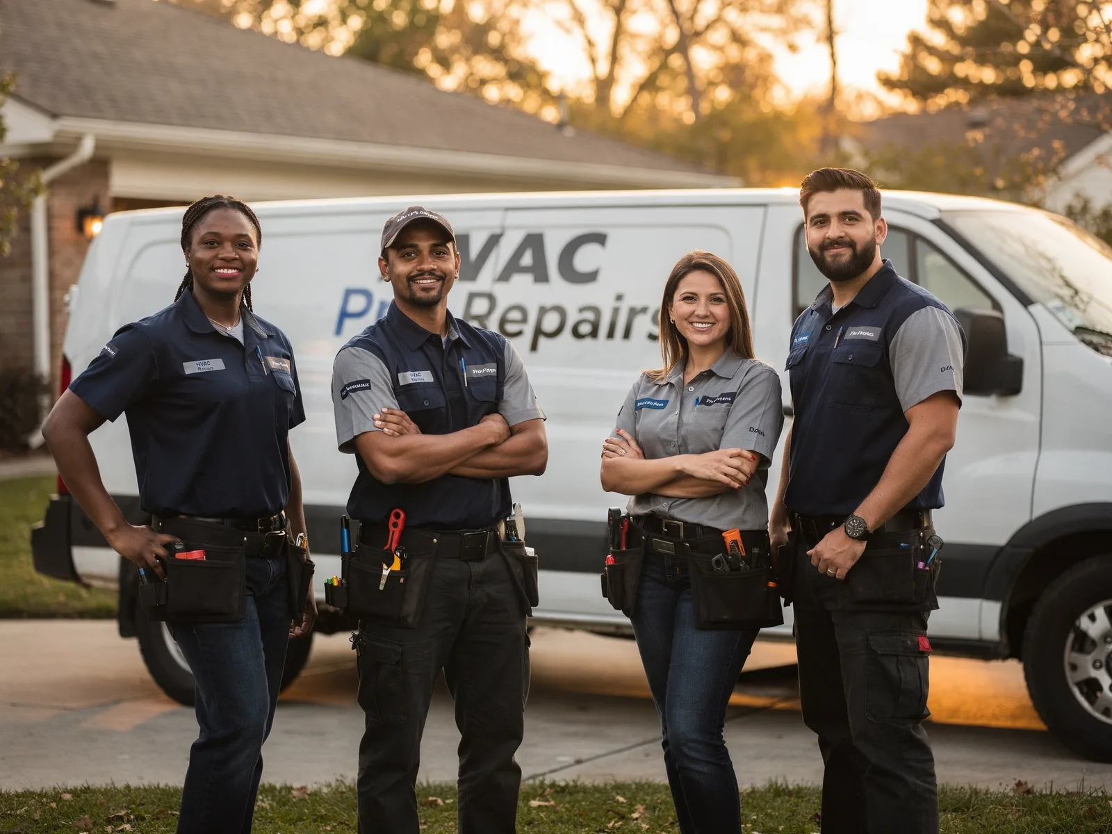 Heat Pump Repair company in Curtis, NE